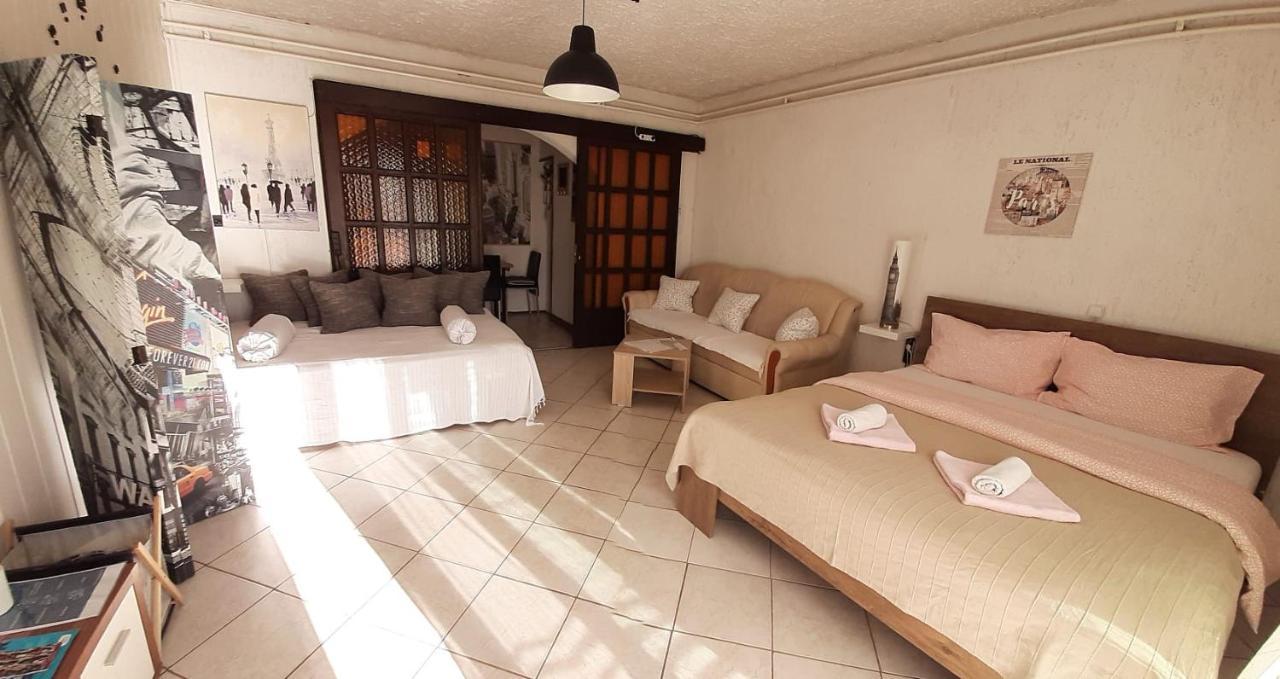 Studio Apartments Fancy Rijeka Chambre photo