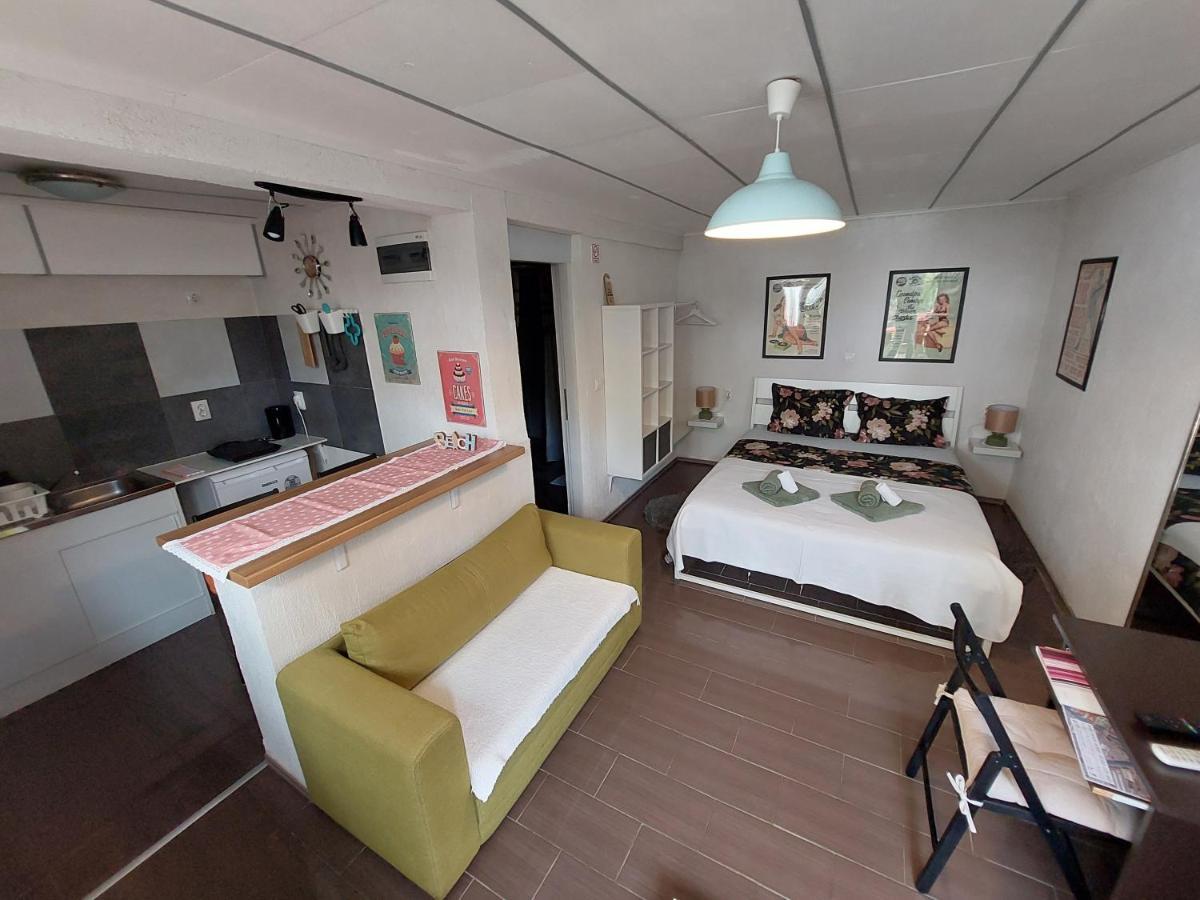 Studio Apartments Fancy Rijeka Extérieur photo