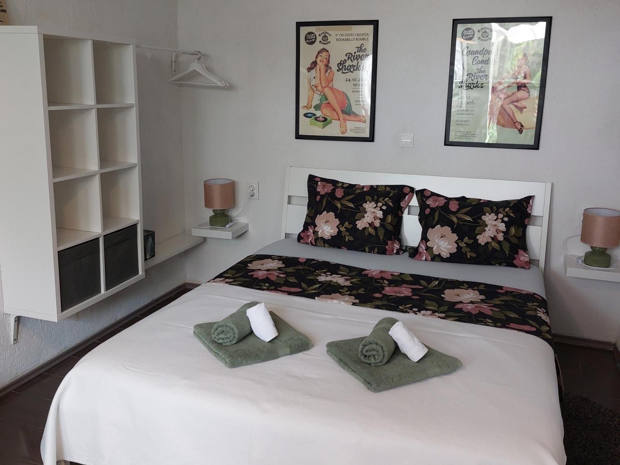 Studio Apartments Fancy Rijeka Chambre photo