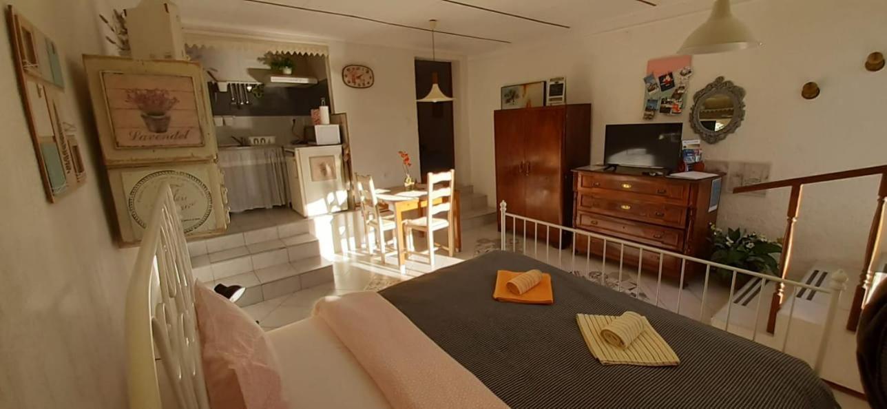 Studio Apartments Fancy Rijeka Chambre photo