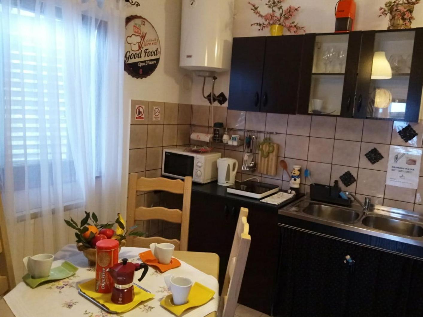 Studio Apartments Fancy Rijeka Chambre photo