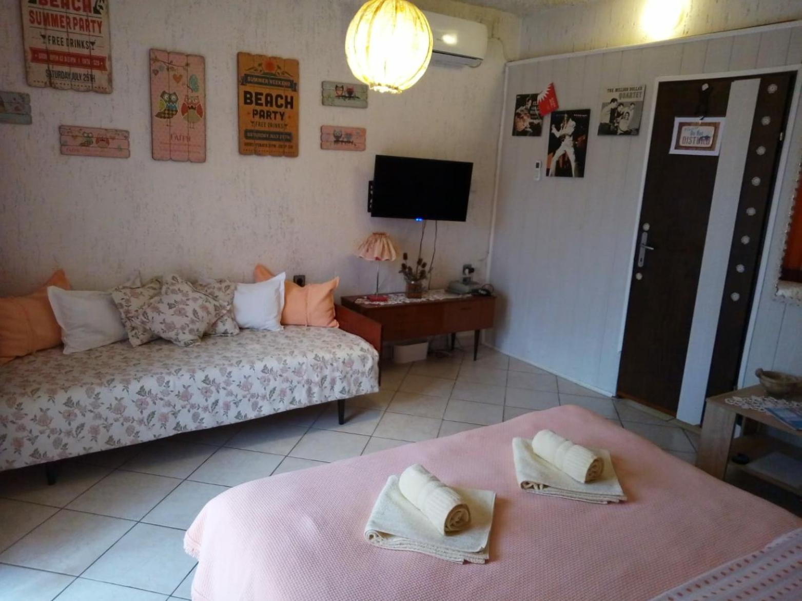 Studio Apartments Fancy Rijeka Chambre photo