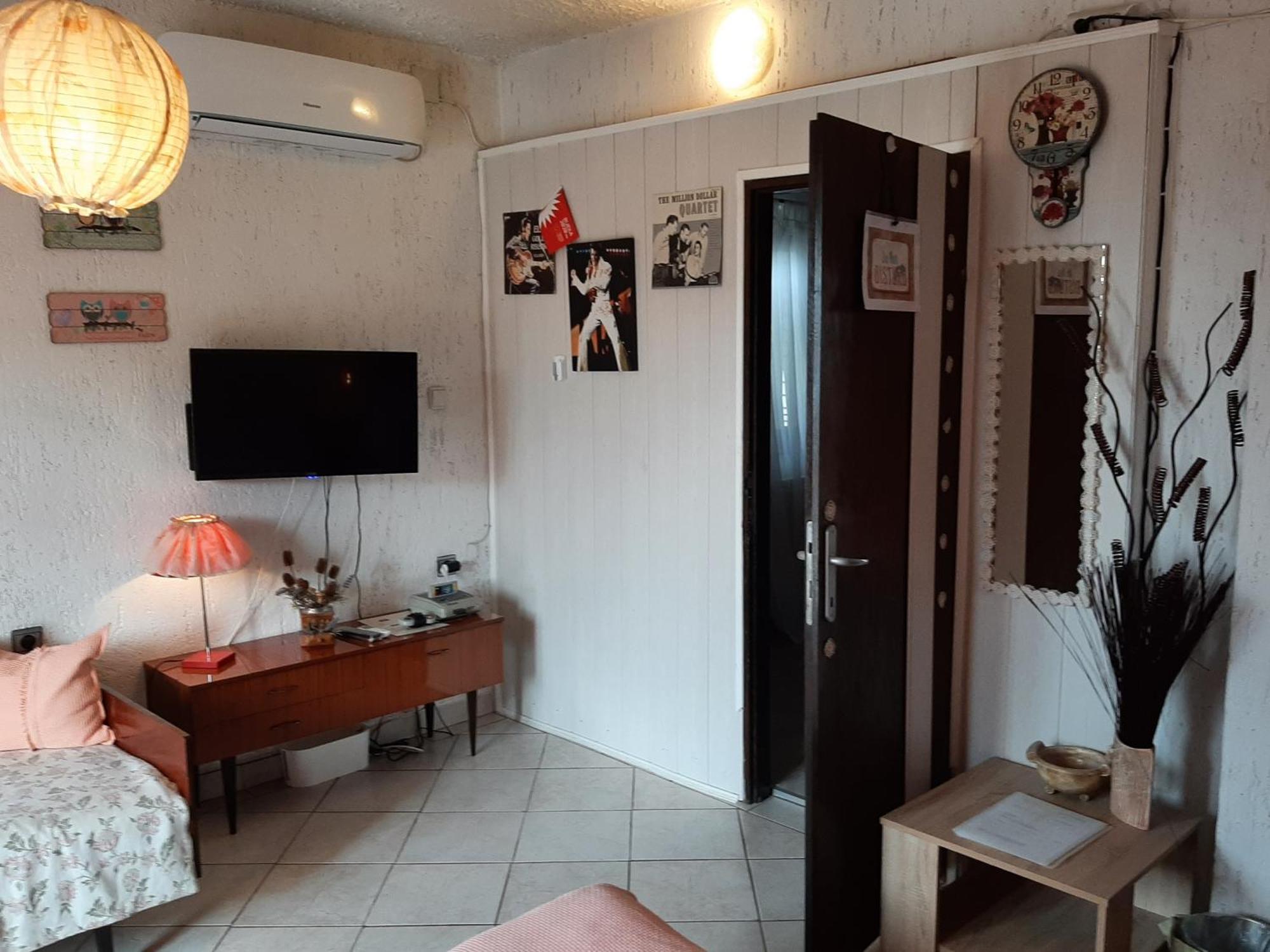 Studio Apartments Fancy Rijeka Chambre photo