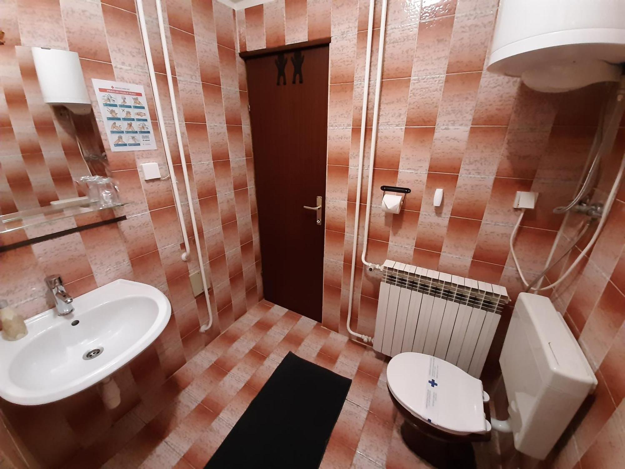 Studio Apartments Fancy Rijeka Chambre photo