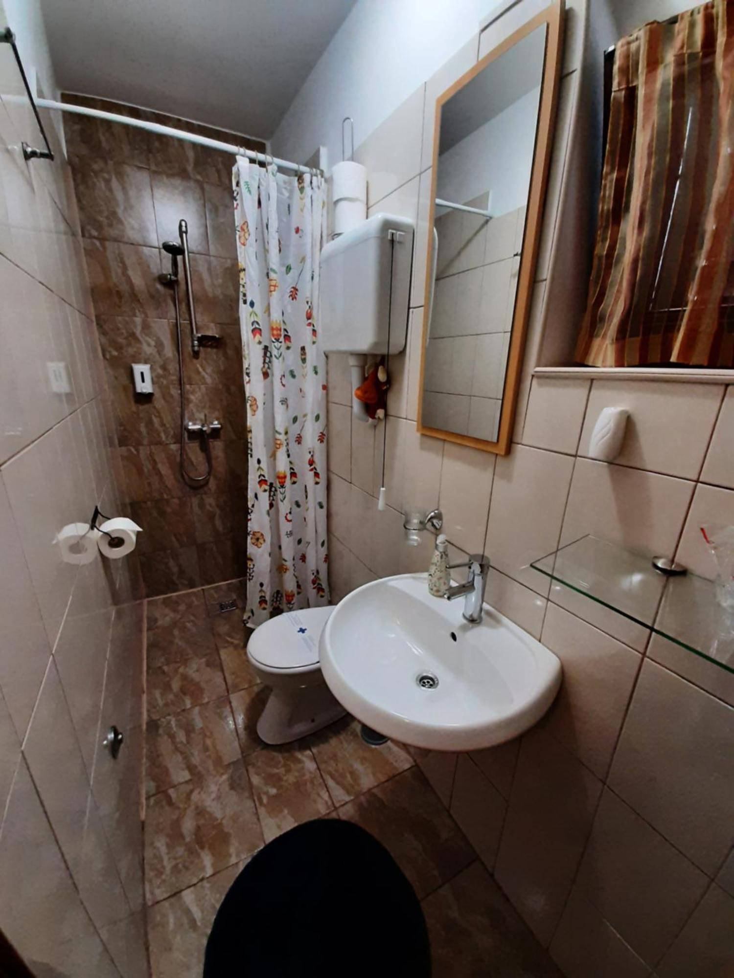 Studio Apartments Fancy Rijeka Chambre photo