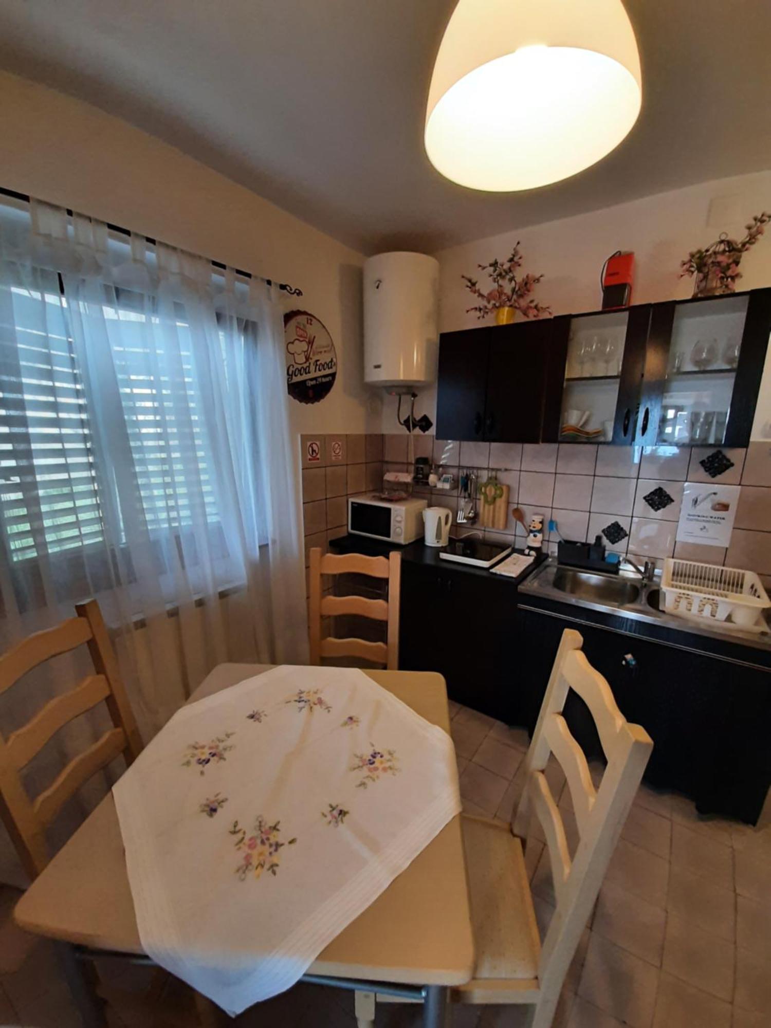 Studio Apartments Fancy Rijeka Chambre photo