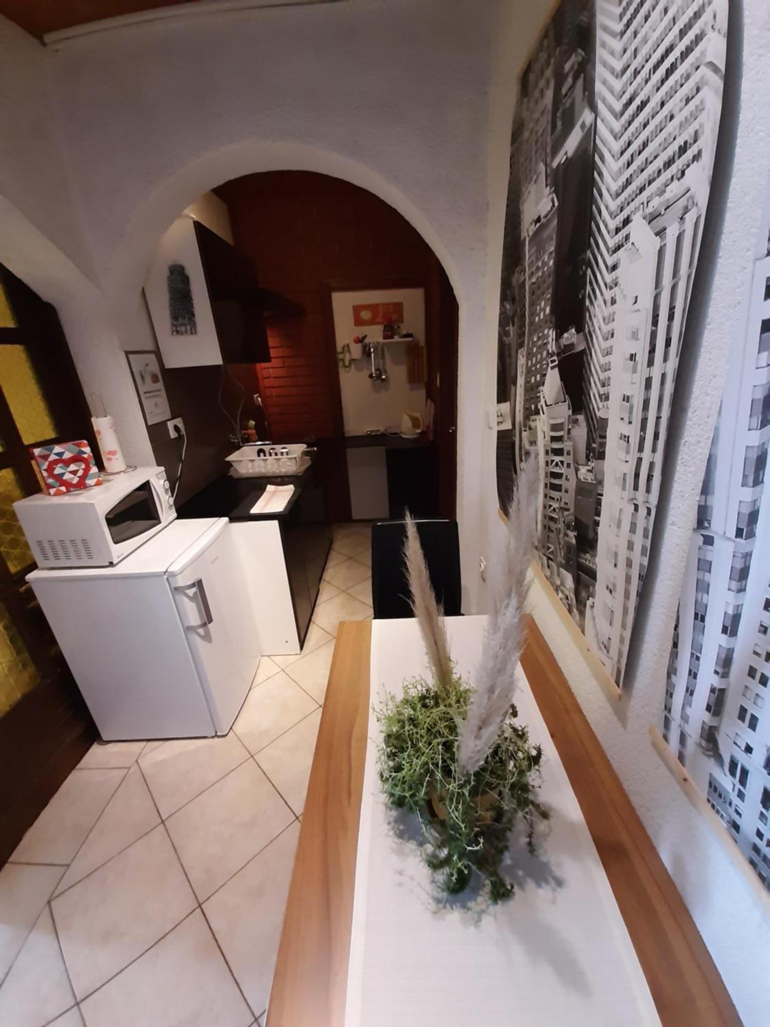 Studio Apartments Fancy Rijeka Chambre photo