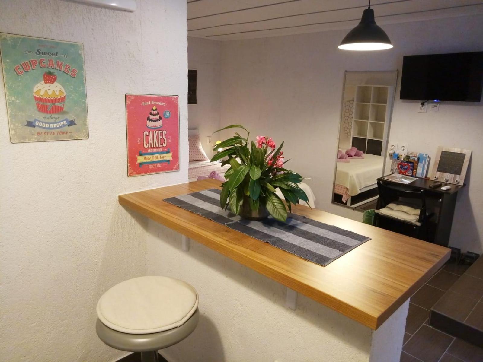 Studio Apartments Fancy Rijeka Chambre photo